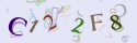 Musíte opsat 6 znaků z množiny 0..9 nebo A..F z obrázku.