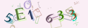 Musíte opsat 6 znaků z množiny 0..9 nebo A..F z obrázku.