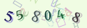 Musíte opsat 6 znaků z množiny 0..9 nebo A..F z obrázku.
