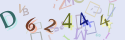 Musíte opsat 6 znaků z množiny 0..9 nebo A..F z obrázku.