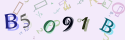 Musíte opsat 6 znaků z množiny 0..9 nebo A..F z obrázku.