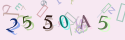 Musíte opsat 6 znaků z množiny 0..9 nebo A..F z obrázku.