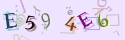 Musíte opsat 6 znaků z množiny 0..9 nebo A..F z obrázku.