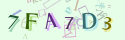Musíte opsat 6 znaků z množiny 0..9 nebo A..F z obrázku.