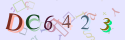 Musíte opsat 6 znaků z množiny 0..9 nebo A..F z obrázku.
