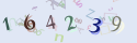 Musíte opsat 6 znaků z množiny 0..9 nebo A..F z obrázku.