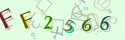 Musíte opsat 6 znaků z množiny 0..9 nebo A..F z obrázku.