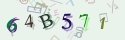 Musíte opsat 6 znaků z množiny 0..9 nebo A..F z obrázku.
