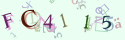 Musíte opsat 6 znaků z množiny 0..9 nebo A..F z obrázku.