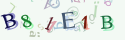 Musíte opsat 6 znaků z množiny 0..9 nebo A..F z obrázku.