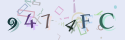 Musíte opsat 6 znaků z množiny 0..9 nebo A..F z obrázku.