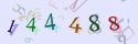 Musíte opsat 6 znaků z množiny 0..9 nebo A..F z obrázku.