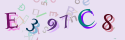 Musíte opsat 6 znaků z množiny 0..9 nebo A..F z obrázku.