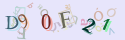 Musíte opsat 6 znaků z množiny 0..9 nebo A..F z obrázku.