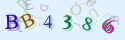 Musíte opsat 6 znaků z množiny 0..9 nebo A..F z obrázku.