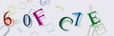 Musíte opsat 6 znaků z množiny 0..9 nebo A..F z obrázku.