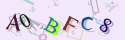Musíte opsat 6 znaků z množiny 0..9 nebo A..F z obrázku.
