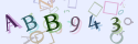 Musíte opsat 6 znaků z množiny 0..9 nebo A..F z obrázku.