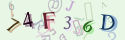 Musíte opsat 6 znaků z množiny 0..9 nebo A..F z obrázku.