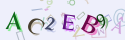 Musíte opsat 6 znaků z množiny 0..9 nebo A..F z obrázku.