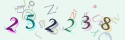 Musíte opsat 6 znaků z množiny 0..9 nebo A..F z obrázku.