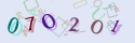 Musíte opsat 6 znaků z množiny 0..9 nebo A..F z obrázku.
