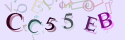 Musíte opsat 6 znaků z množiny 0..9 nebo A..F z obrázku.