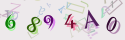 Musíte opsat 6 znaků z množiny 0..9 nebo A..F z obrázku.