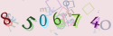 Musíte opsat 6 znaků z množiny 0..9 nebo A..F z obrázku.