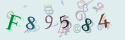 Musíte opsat 6 znaků z množiny 0..9 nebo A..F z obrázku.