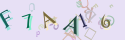 Musíte opsat 6 znaků z množiny 0..9 nebo A..F z obrázku.
