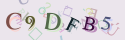 Musíte opsat 6 znaků z množiny 0..9 nebo A..F z obrázku.