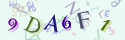 Musíte opsat 6 znaků z množiny 0..9 nebo A..F z obrázku.