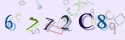 Musíte opsat 6 znaků z množiny 0..9 nebo A..F z obrázku.