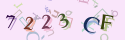 Musíte opsat 6 znaků z množiny 0..9 nebo A..F z obrázku.