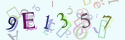 Musíte opsat 6 znaků z množiny 0..9 nebo A..F z obrázku.