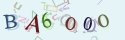 Musíte opsat 6 znaků z množiny 0..9 nebo A..F z obrázku.