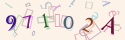 Musíte opsat 6 znaků z množiny 0..9 nebo A..F z obrázku.