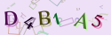Musíte opsat 6 znaků z množiny 0..9 nebo A..F z obrázku.