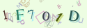 Musíte opsat 6 znaků z množiny 0..9 nebo A..F z obrázku.
