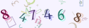 Musíte opsat 6 znaků z množiny 0..9 nebo A..F z obrázku.