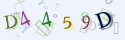 Musíte opsat 6 znaků z množiny 0..9 nebo A..F z obrázku.