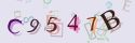 Musíte opsat 6 znaků z množiny 0..9 nebo A..F z obrázku.