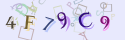 Musíte opsat 6 znaků z množiny 0..9 nebo A..F z obrázku.