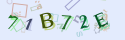 Musíte opsat 6 znaků z množiny 0..9 nebo A..F z obrázku.