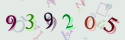 Musíte opsat 6 znaků z množiny 0..9 nebo A..F z obrázku.