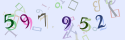 Musíte opsat 6 znaků z množiny 0..9 nebo A..F z obrázku.