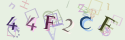 Musíte opsat 6 znaků z množiny 0..9 nebo A..F z obrázku.