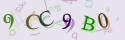 Musíte opsat 6 znaků z množiny 0..9 nebo A..F z obrázku.