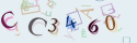 Musíte opsat 6 znaků z množiny 0..9 nebo A..F z obrázku.
